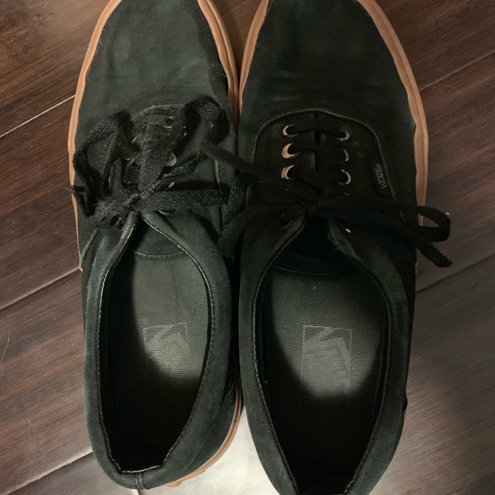 Vans classic brown and tan - Picture 2 of 5